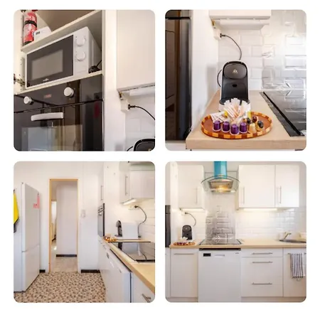 Seine Apartman *