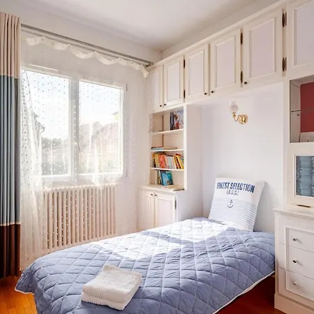 Apartment Seine