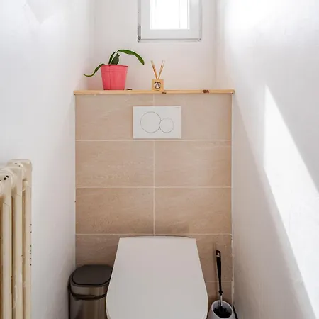 Apartment Seine *