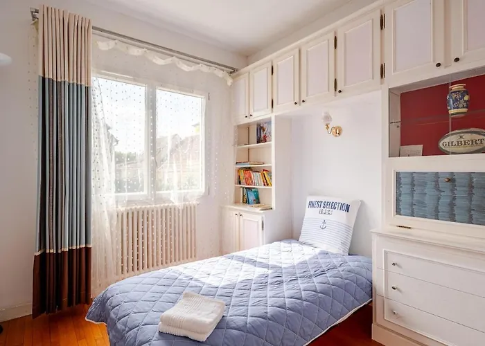Apartment Seine