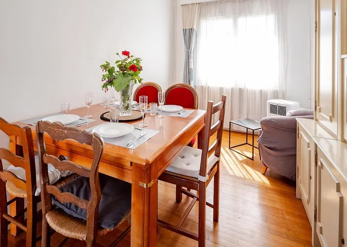 Seine Apartment