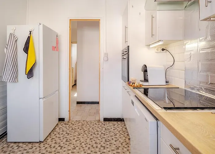 Apartment Seine Bezons