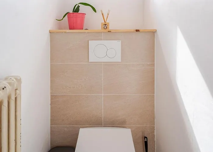 Apartment Seine *